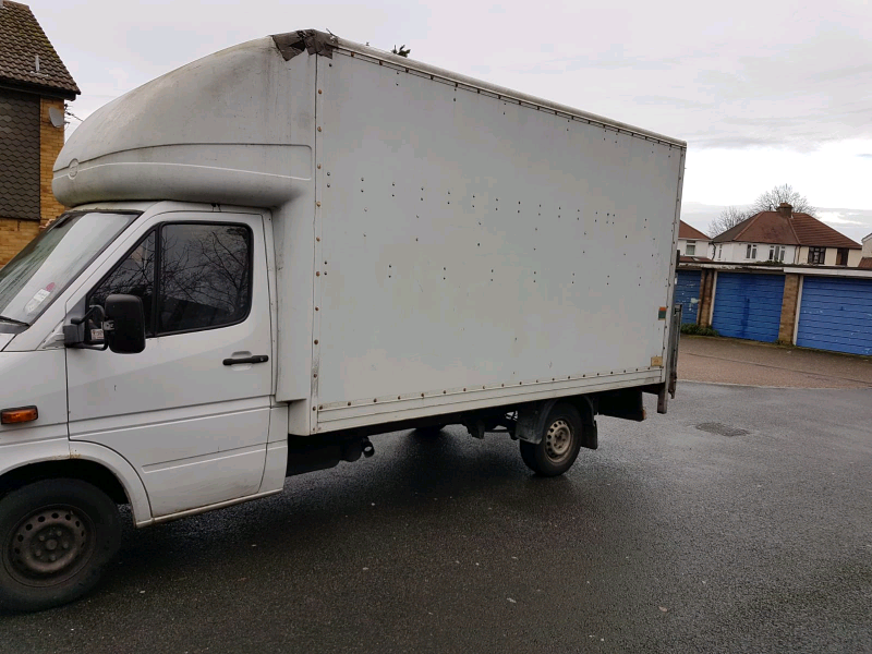 gumtree luton van